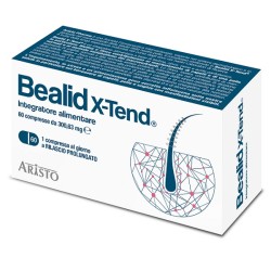 Bealid X Tend integratore alimentare capelli e pelle 60 compresse