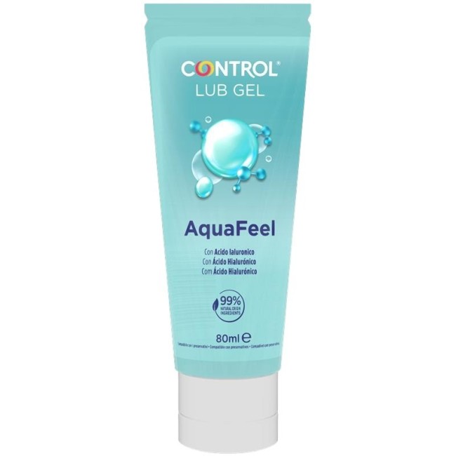 Control Aquafeel Lubrificante 80 Ml