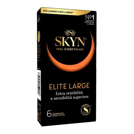 Pikdare Profilattico Skyn Elite Large 6 Pezzi