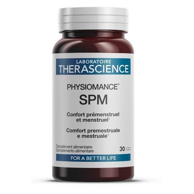 Physiomance integratore alimentare ciclo mestruale 30 capsule Physiomance integratore alimentare ciclo mestruale 30 capsule