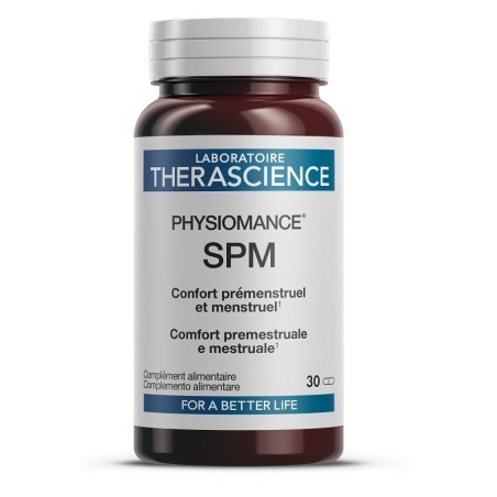 Physiomance integratore alimentare ciclo mestruale 30 capsule Physiomance integratore alimentare ciclo mestruale 30 capsule