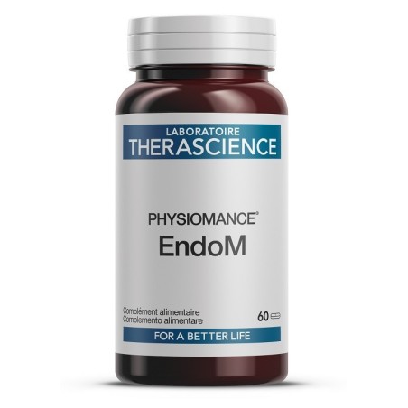 Therascience Physiomance Endom 60 Compresse