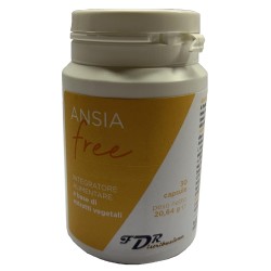 Ansia free Integratore alimentare 30 capsule