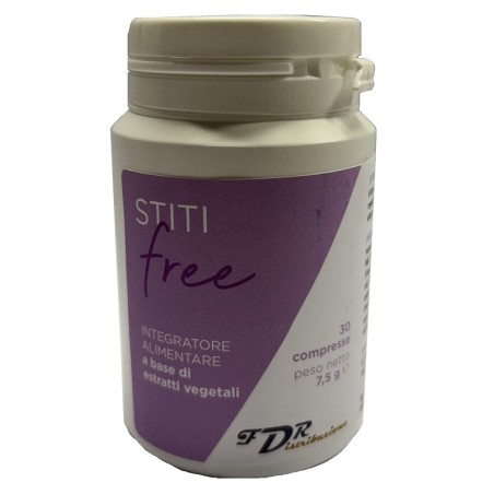 Stitifree Integratore alimentare 30 compresse