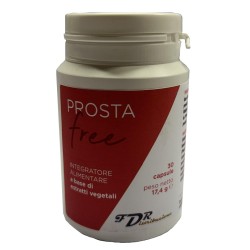 Prosta free Integratore alimentare 30 capsule