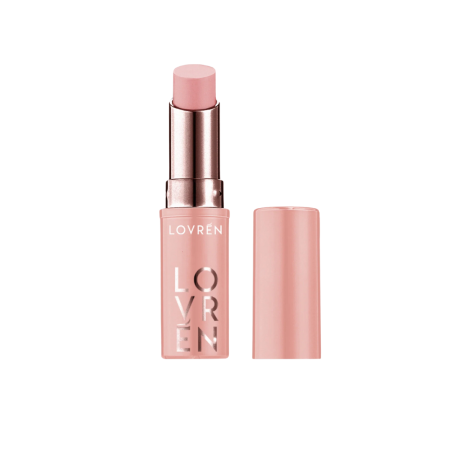 Clinicalfarma Lovren Lb1 Lip Stick Balm Color Boost Nude 3,5 G