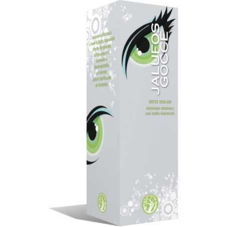 Gocce oculari Soluzione oftalmica con sodio ialuronat 100ml Gocce oculari Soluzione oftalmica con sodio ialuronat 100ml