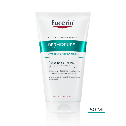 Beiersdorf Eucerin Dermopure Clinical Detergente Tripla Azione 150 Ml