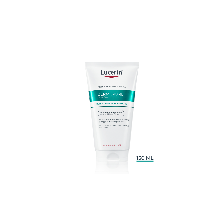 Beiersdorf Eucerin Dermopure Clinical Detergente Tripla Azione 150 Ml