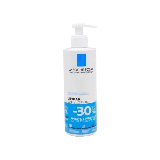 La Roche-posay Lipikar Latte 400 Ml - 30 % Promo 2024
