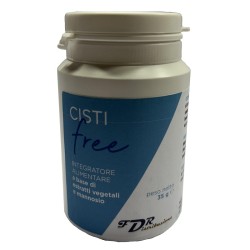 Cisti free Integratore alimentare 35g