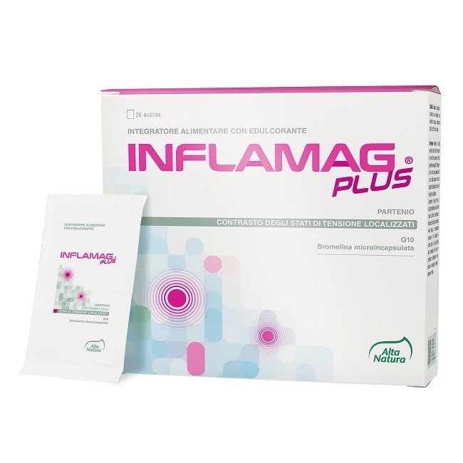 Inflamag Plus 20 Bustine Inflamag Plus 20 Bustine