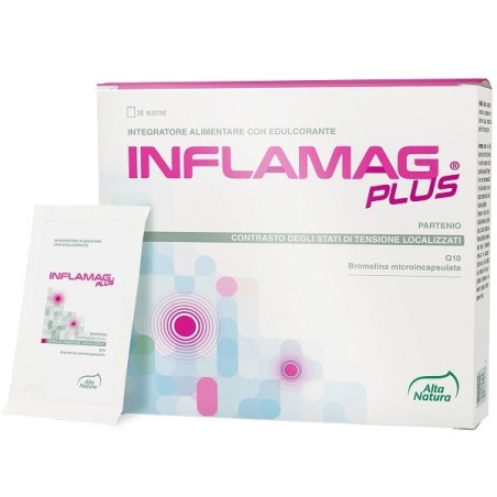 Inflamag Plus 20 Bustine Inflamag Plus 20 Bustine