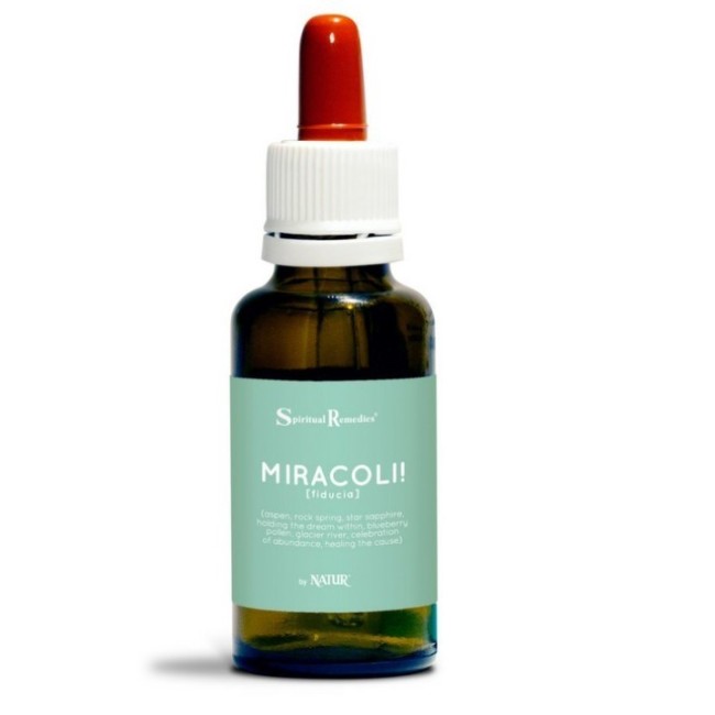 Miracoli Fiducia Natur Mix 30 Ml