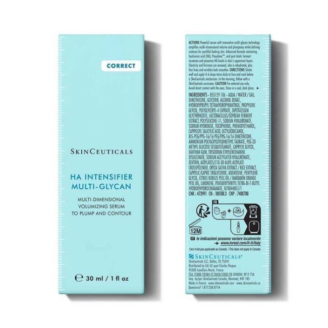 Skinceuticals Ha Intensifier Mod 30 Ml