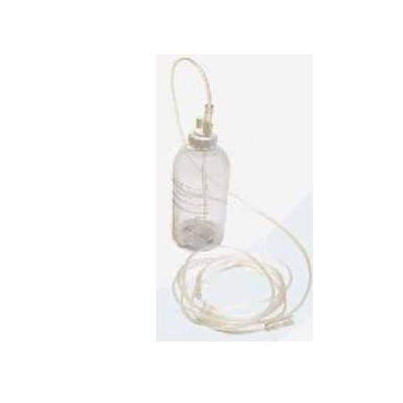 Pb Pharma Gorgogliatore Completo Per Ossigeno Con Occhiali