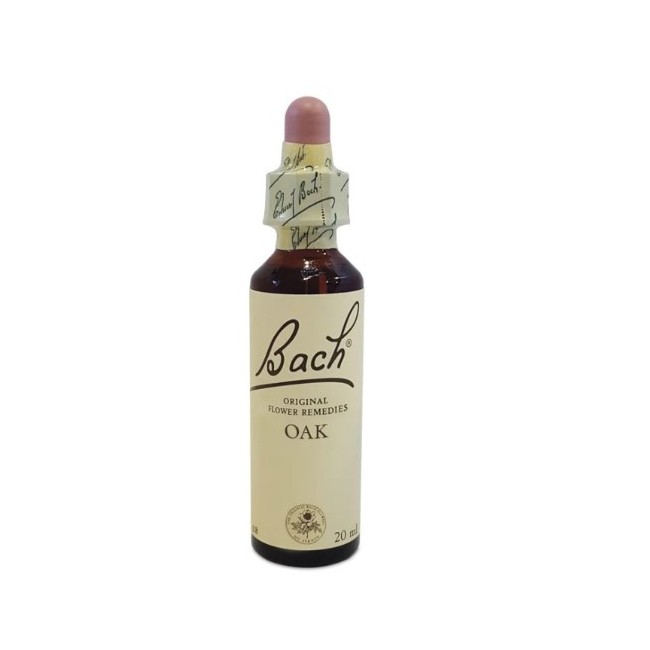 Natur Bach Center Ess Oak 20ml
