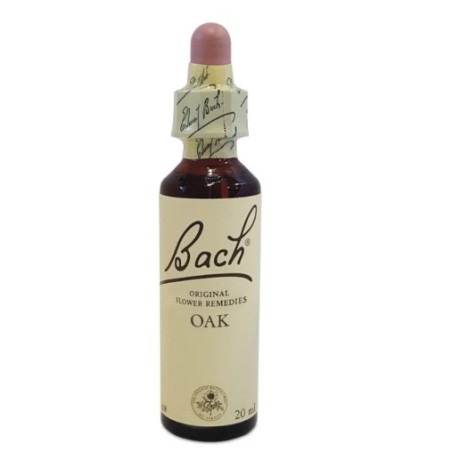 Natur Bach Center Ess Oak 20ml