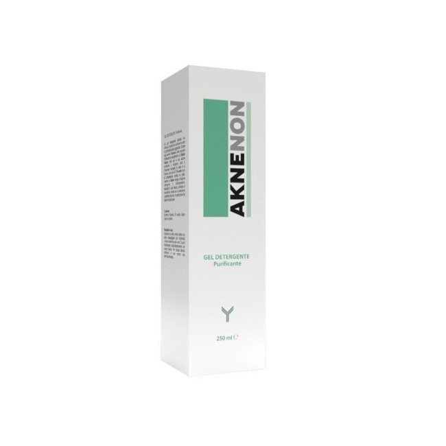AKNENON Gel Detergente purificante 250 ml AKNENON Gel Detergente purificante 250 ml