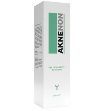 AKNENON Gel Detergente purificante 250 ml AKNENON Gel Detergente purificante 250 ml