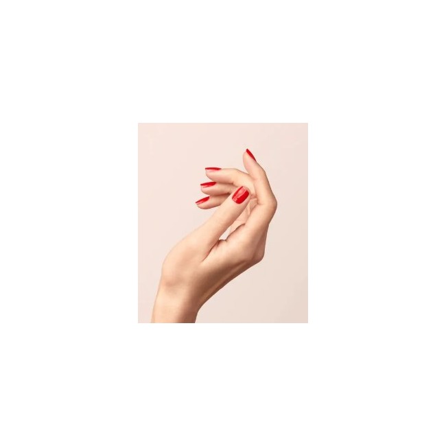 Luxury Lab Cosmetics Manucurist Green Flash Poppy Red smalto rosso 15ml