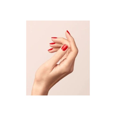 Luxury Lab Cosmetics Manucurist Green Flash Poppy Red smalto rosso 15ml