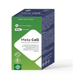 Gheos Meta Cell 60 Capsule