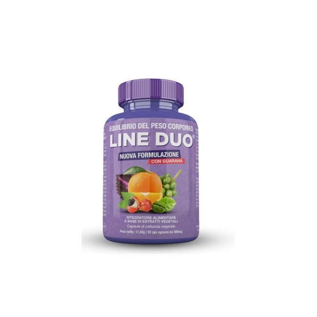 Biosalus Di Vatrella A. Line Duo 30 Capsule