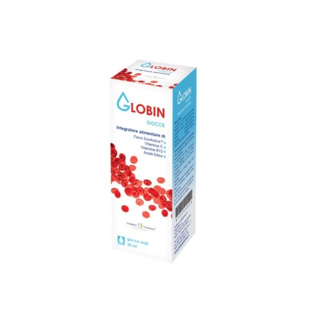 Global Pharma Globin Gocce 30 Ml