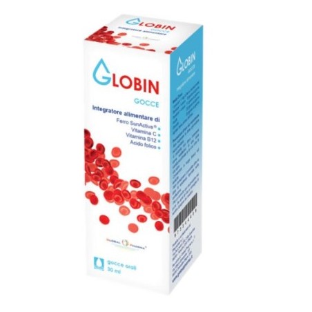 Global Pharma Globin Gocce 30 Ml