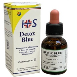 Herboplanet Detox Blue...