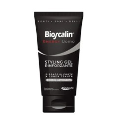 Bioscalin Energy Styling Gel Rinforzante Uomo 150ml