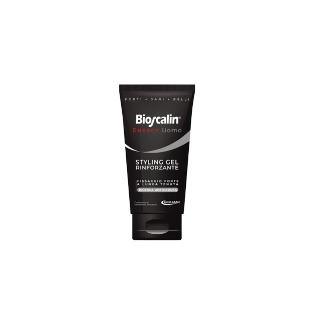 Bioscalin Energy Styling Gel Rinforzante Uomo 150ml