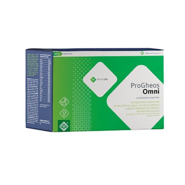 Pro Gheos Omni 30 Bustine Da 5,5 G