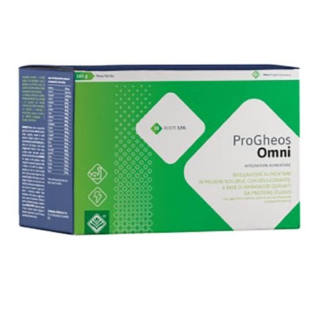 Pro Gheos Omni 30 Bustine Da 5,5 G