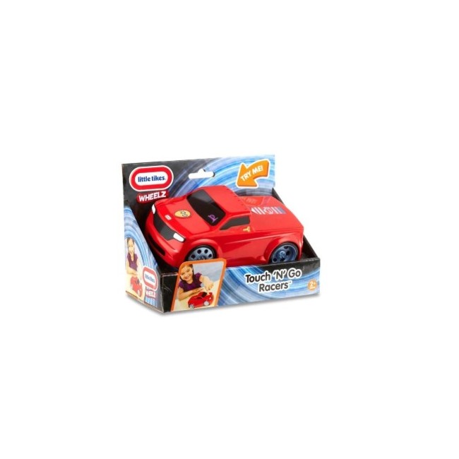 Mga Entertainment Little Tikes Veicoli Corsa Rossa