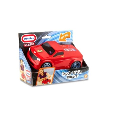 Mga Entertainment Little Tikes Veicoli Corsa Rossa