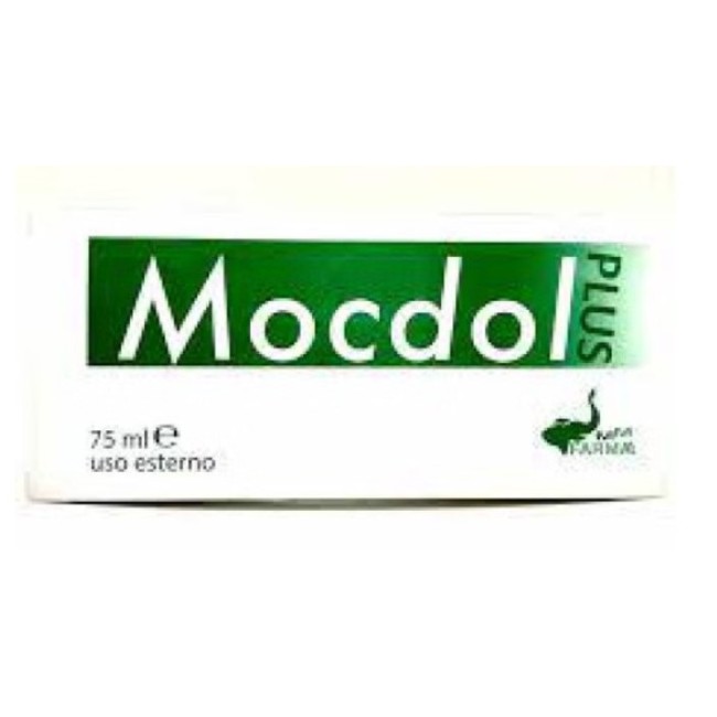 Mm Farma S Mocdol Gel Tubo 75 Ml