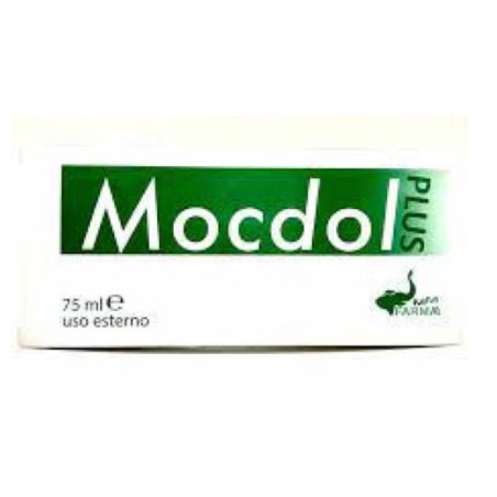 Mm Farma S Mocdol Gel Tubo 75 Ml