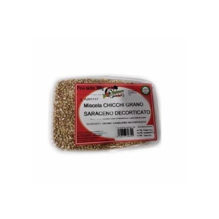 Marsa Miscela Grano Saraceno Chicchi 300 G