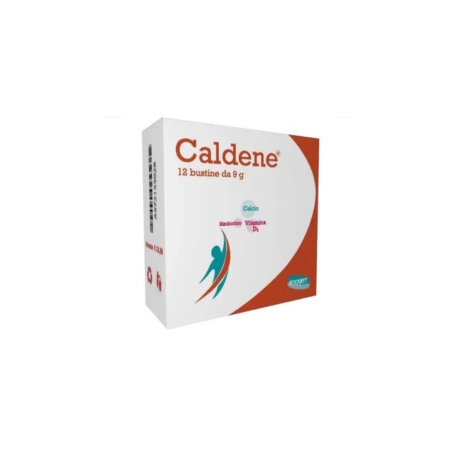 Imogen Pharma Caldene 12 Bustine