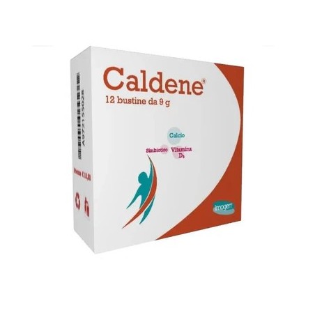 Imogen Pharma Caldene 12 Bustine