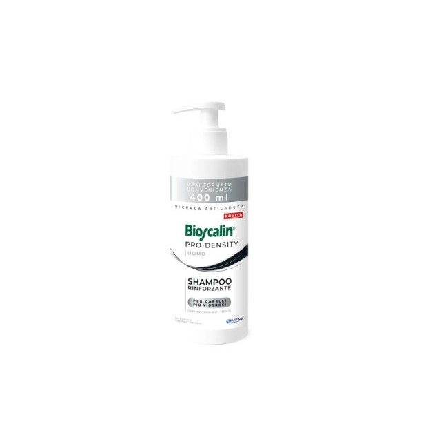 Giuliani Bioscalin Pro Density Shampoo 400 Ml