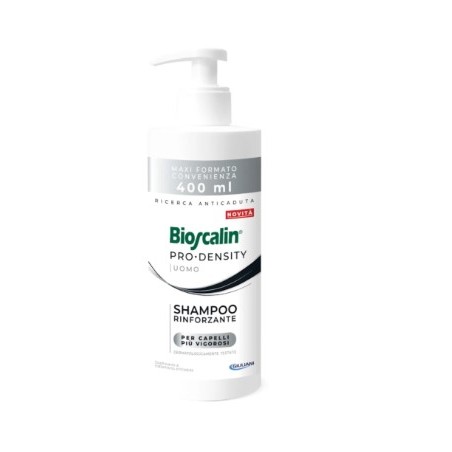 Giuliani Bioscalin Pro Density Shampoo 400 Ml