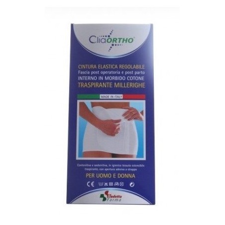 Budetta Farma Cliaortho Fascia Postoperatoria 2