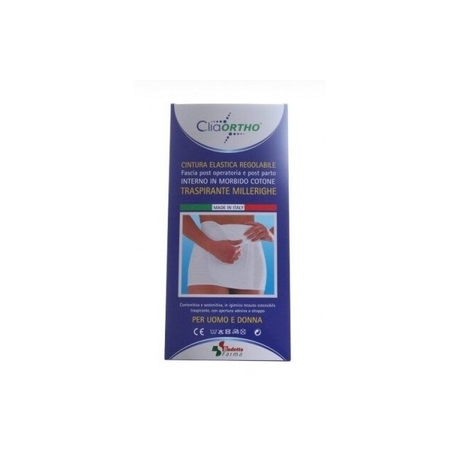 Budetta Farma Cliaortho Fascia Postoperatoria 3