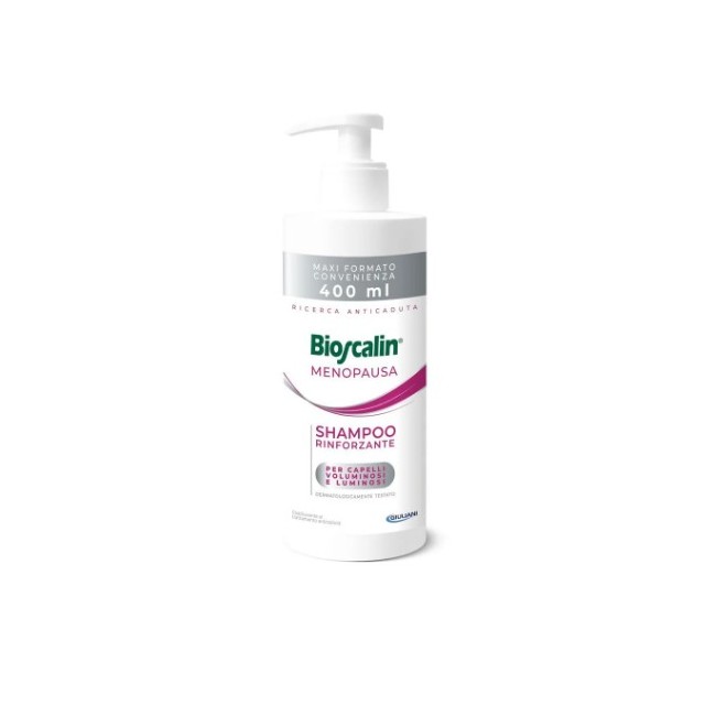 Bioscalin Menopausa Shampoo donna 400 Ml