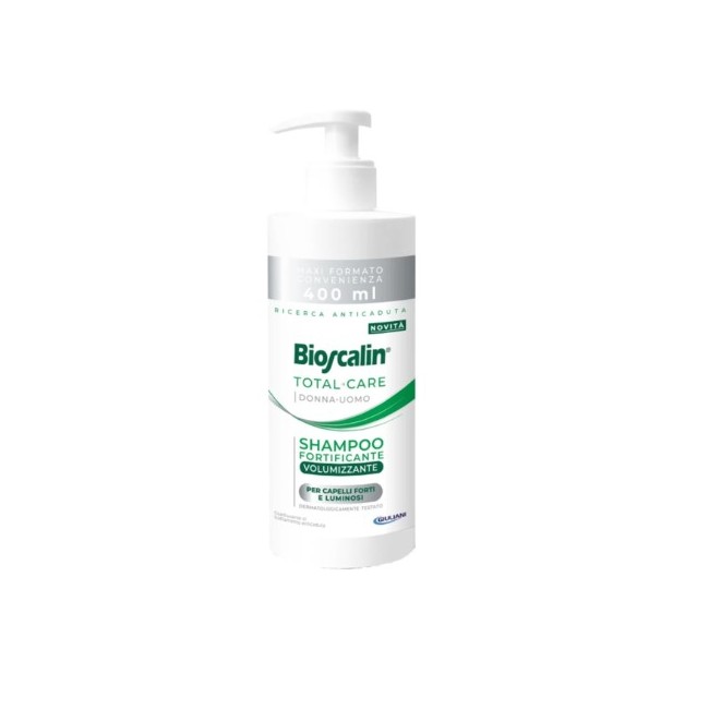 Bioscalin Total Care Shampoo Volumizzante 400 Ml