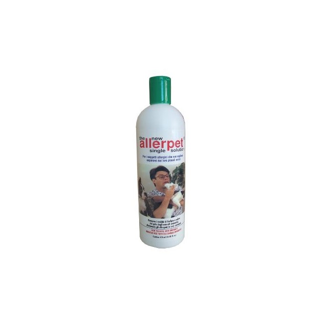 Allerpet Elite Deallergizzante Spray per Cani e Gatti - 473ml