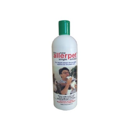 Allerpet Elite Deallergizzante Spray per Cani e Gatti - 473ml